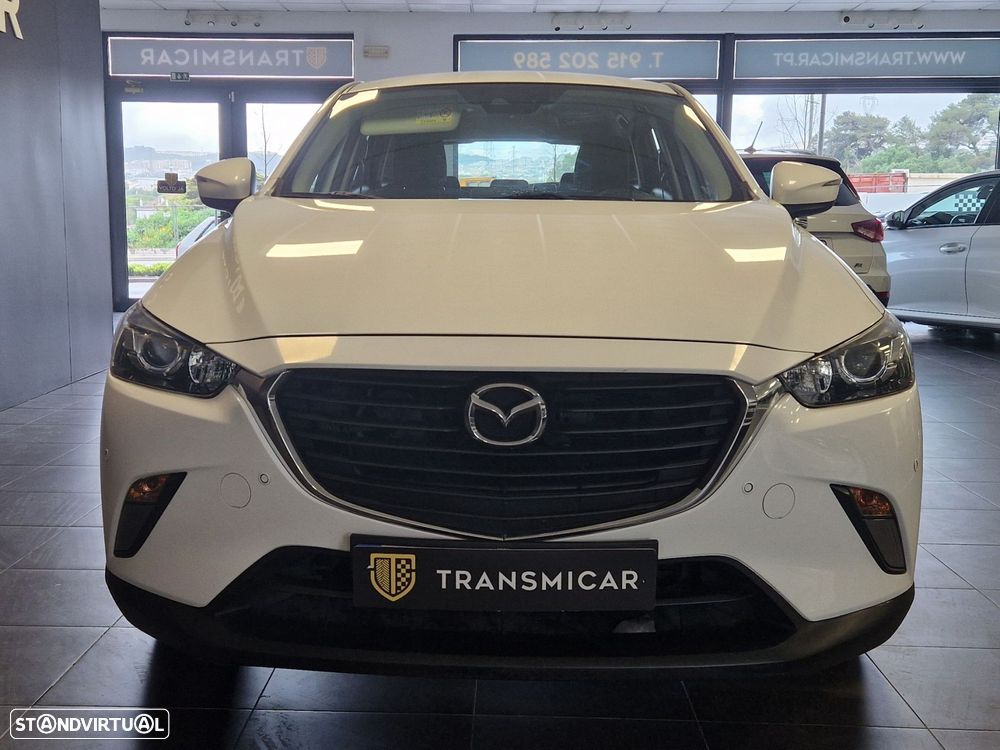 Mazda CX-3 1.5 Sky.Evolve Navi - 9