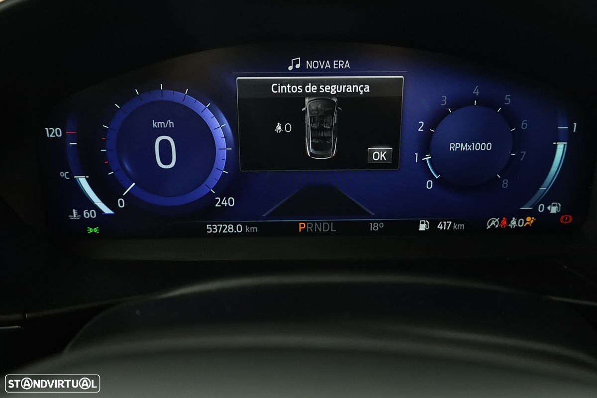Ford Focus SW 1.0 EcoBoost Active X Aut. - 16