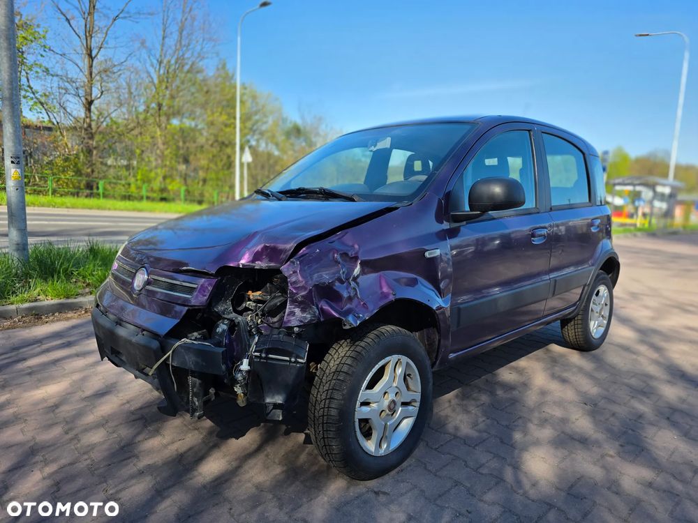 Fiat Panda 1.3 4x4 Multijet - 1