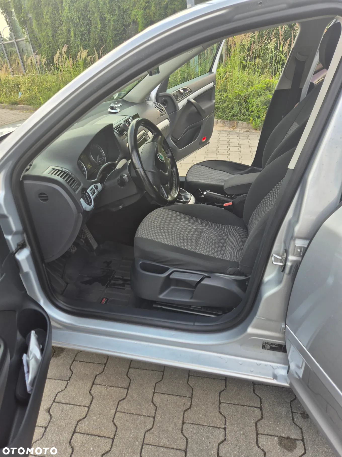 Skoda Octavia 2.0 TDI DPF Ambition - 9
