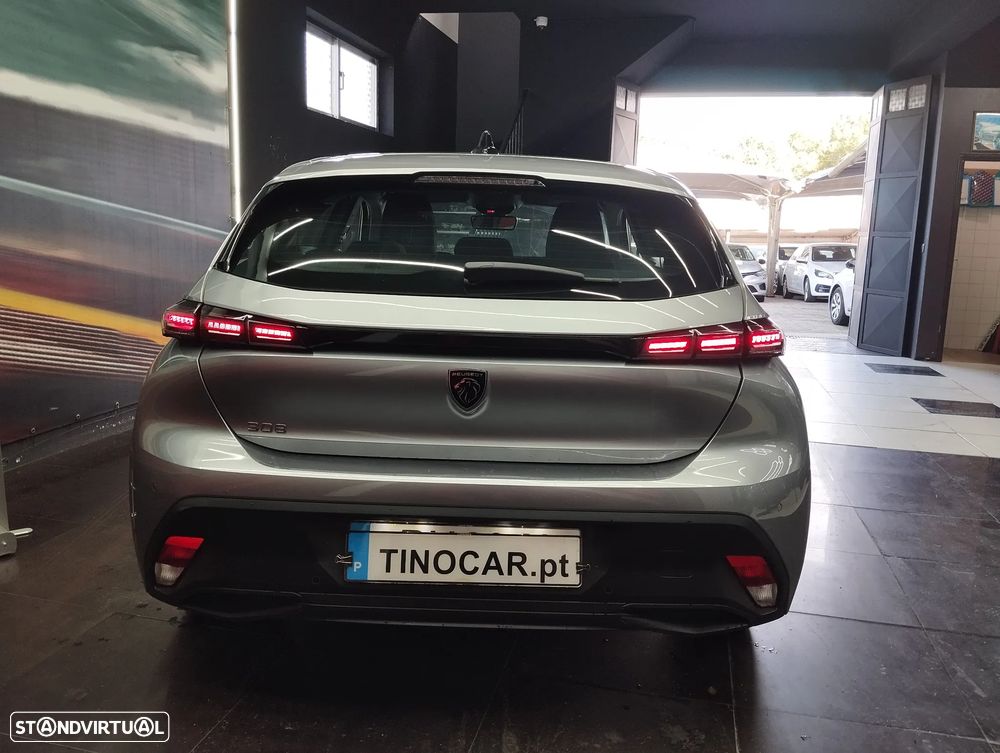 Peugeot 308 1.5 BlueHDi Active Pack EAT8 - 6