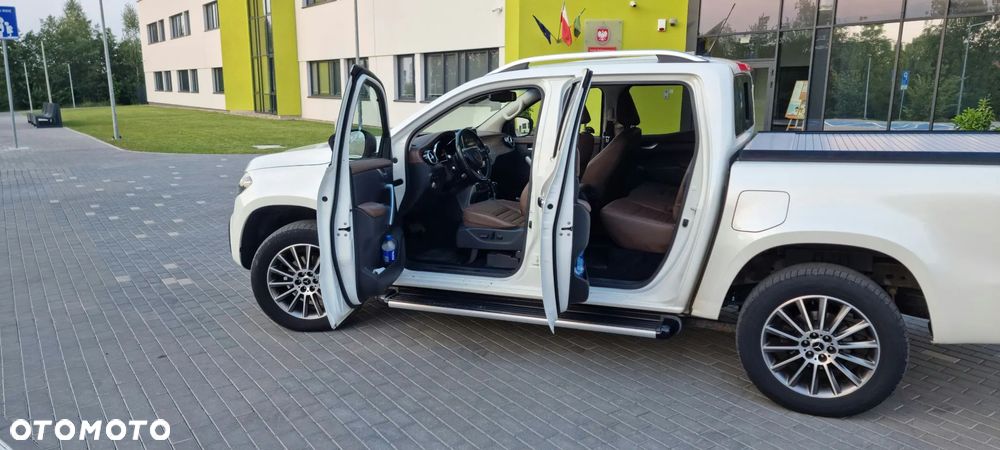 Mercedes-Benz Klasa X