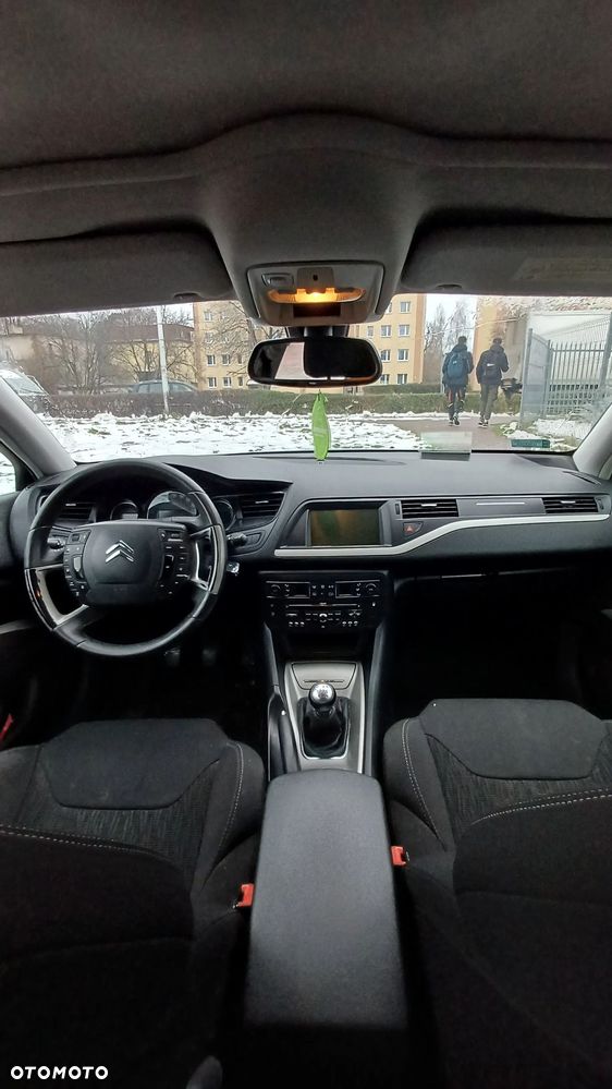 Citroën C5 2.0 HDi Exclusive - 10