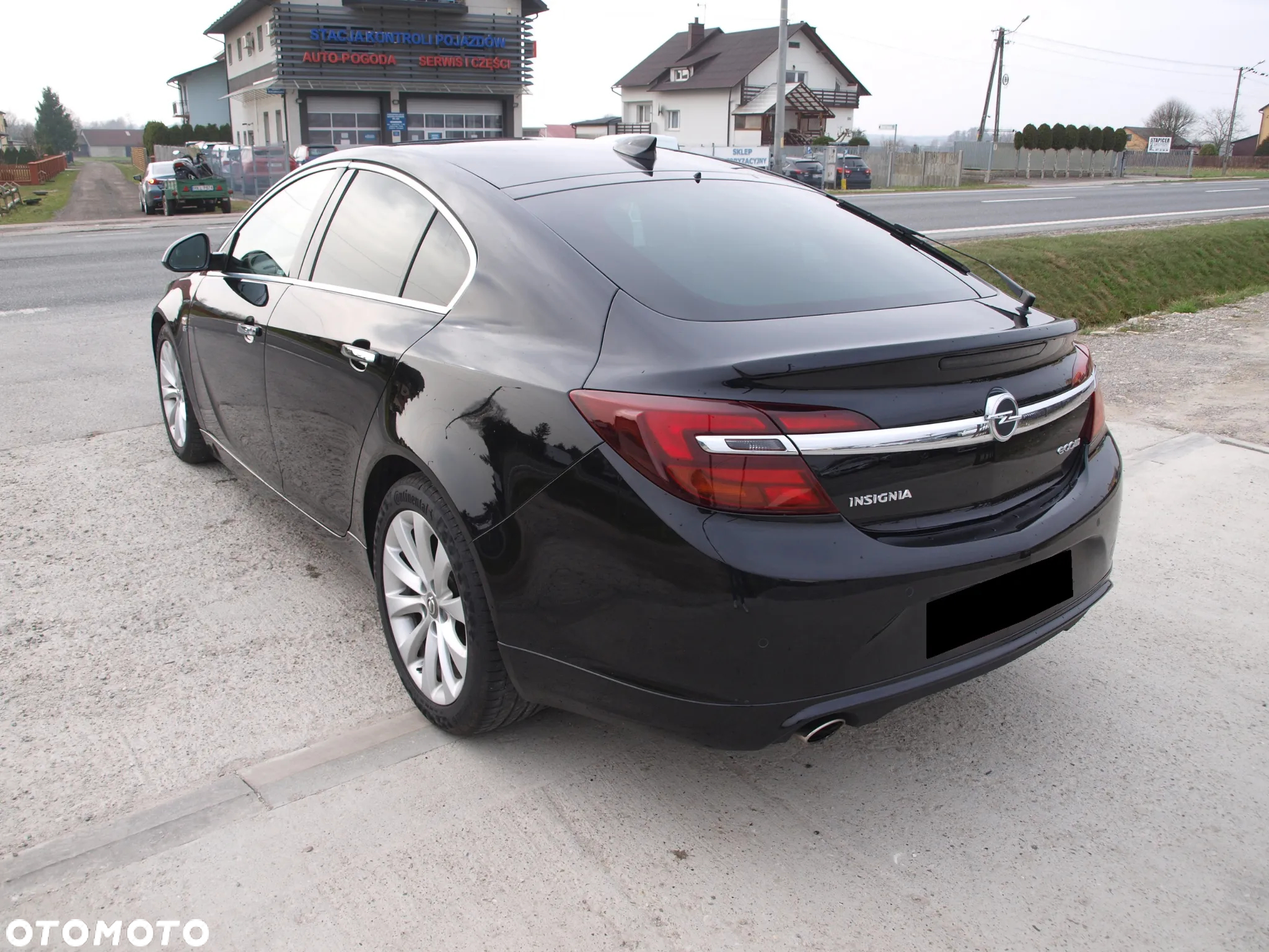 Opel Insignia 2.0 CDTI Cosmo S&S - 3