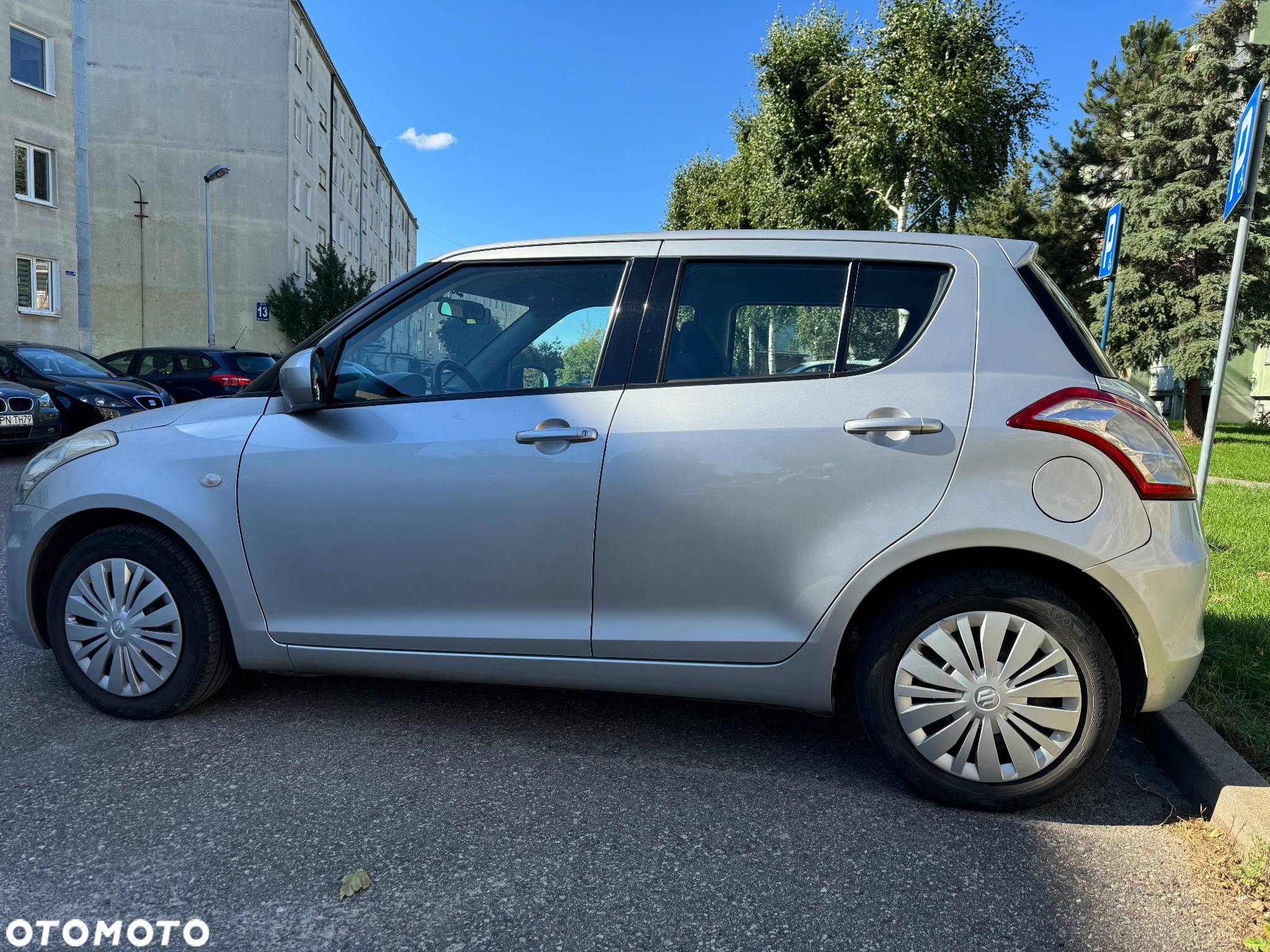 Suzuki Swift 1.2 Comfort - 11