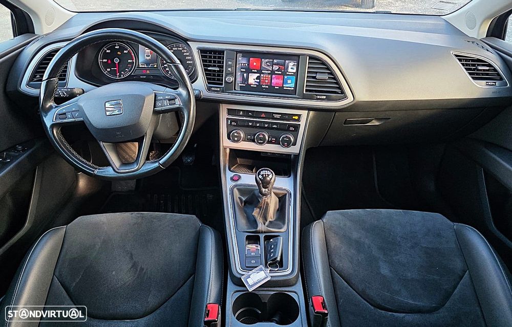 SEAT Leon ST 1.6 TDI Xcellence S/S - 16