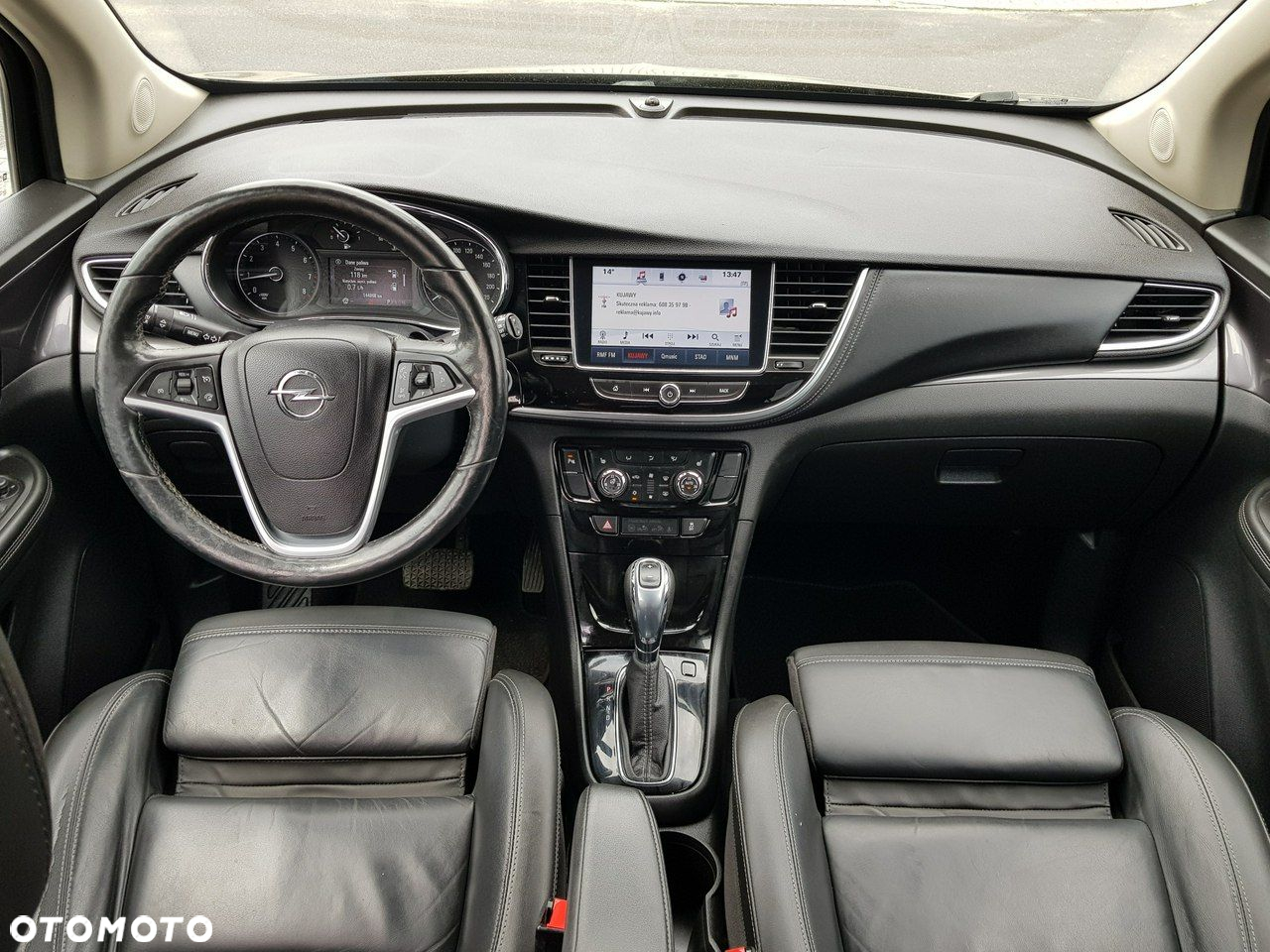 Opel Mokka - 12