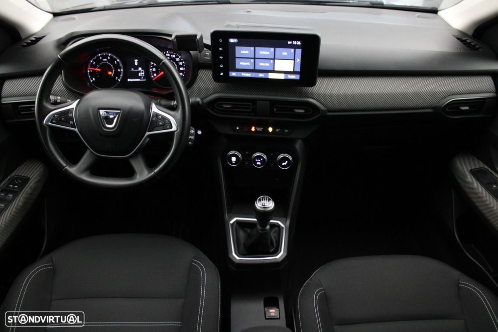 Dacia Jogger 1.0 ECO-G Comfort 7L Bi-Fuel - 9