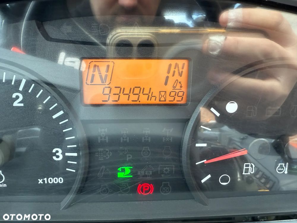 Kubota M100GX - II - 30