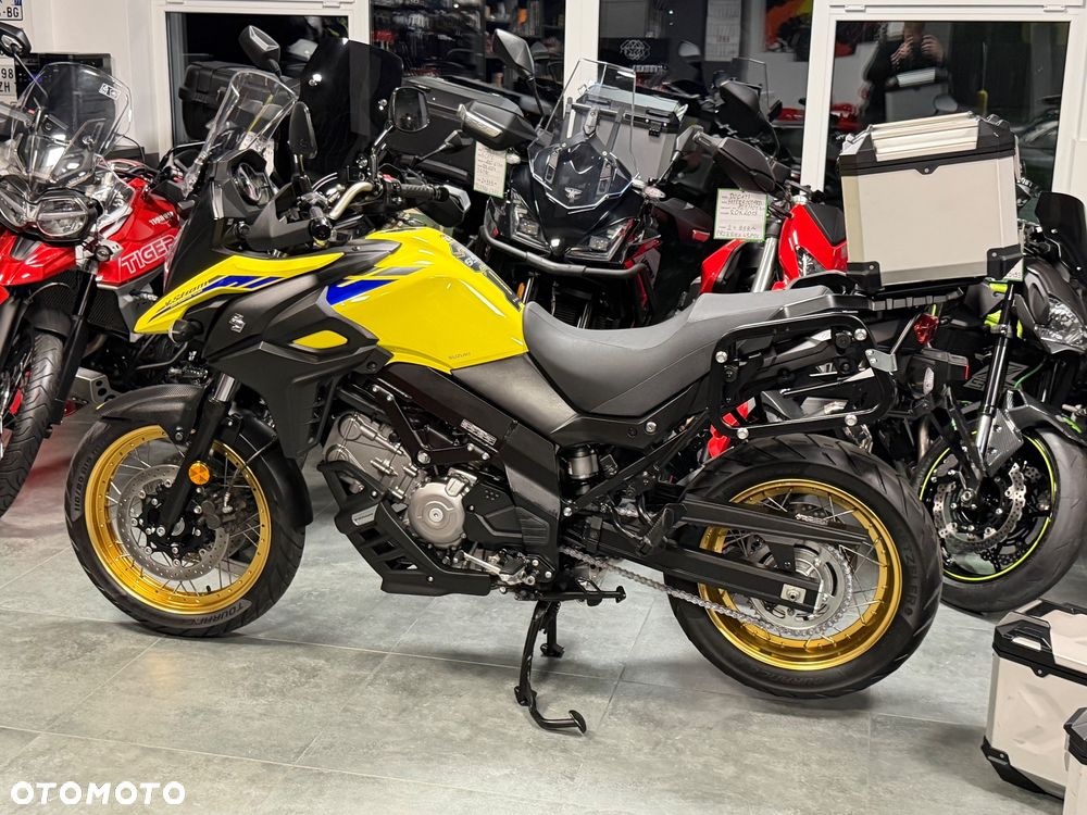 Suzuki V-STROM - 29