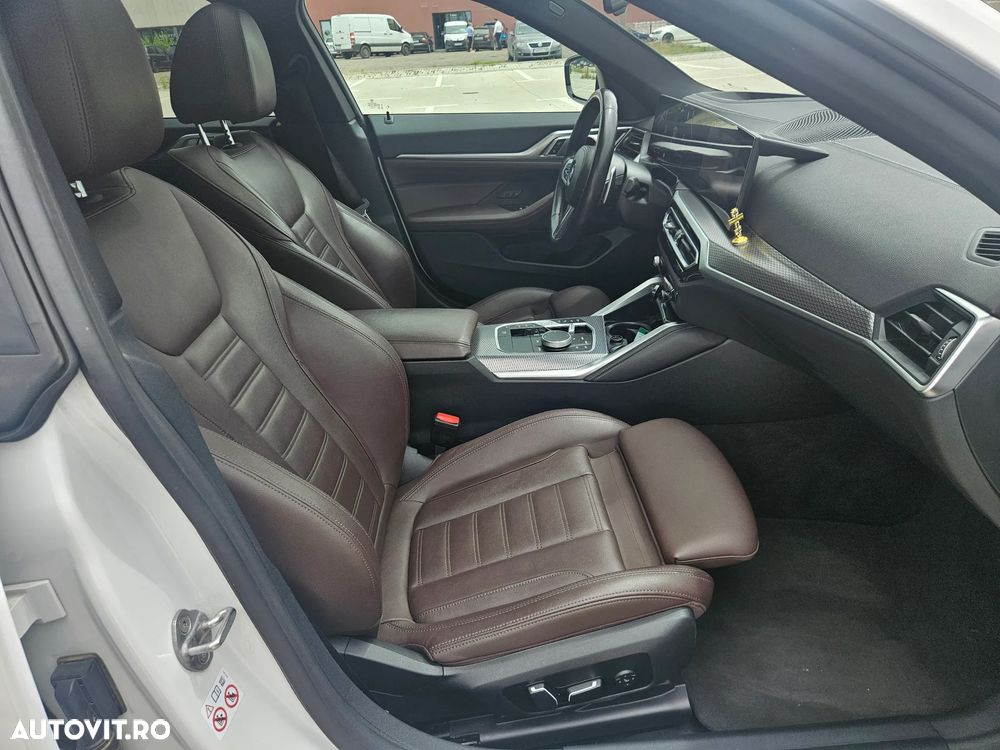 BMW Seria 4 420i AT - 26
