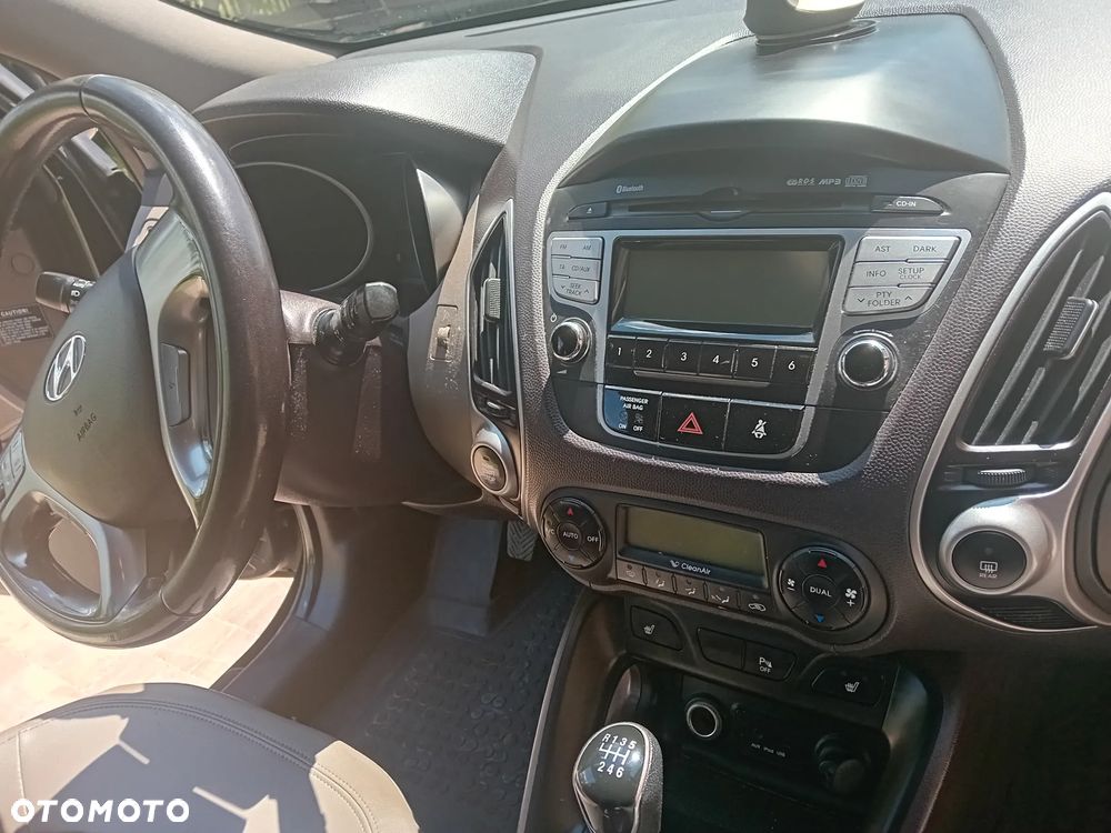 Hyundai ix35 2.0 CRDi Style - 8