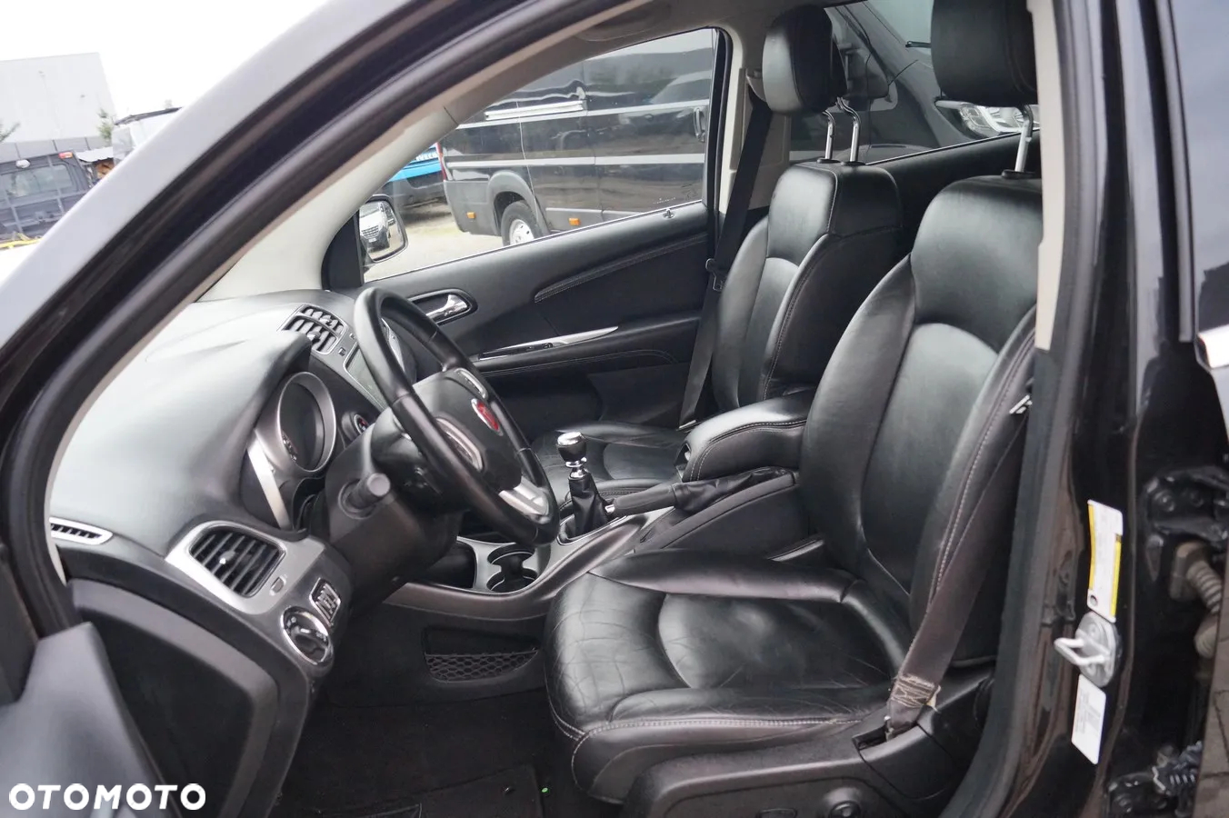 Fiat Freemont 2.0 Multijet - 17