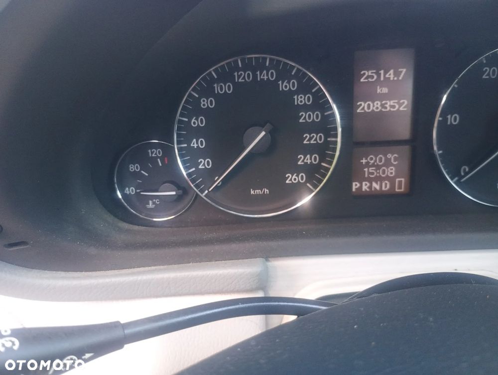 Mercedes-Benz Klasa C - 15