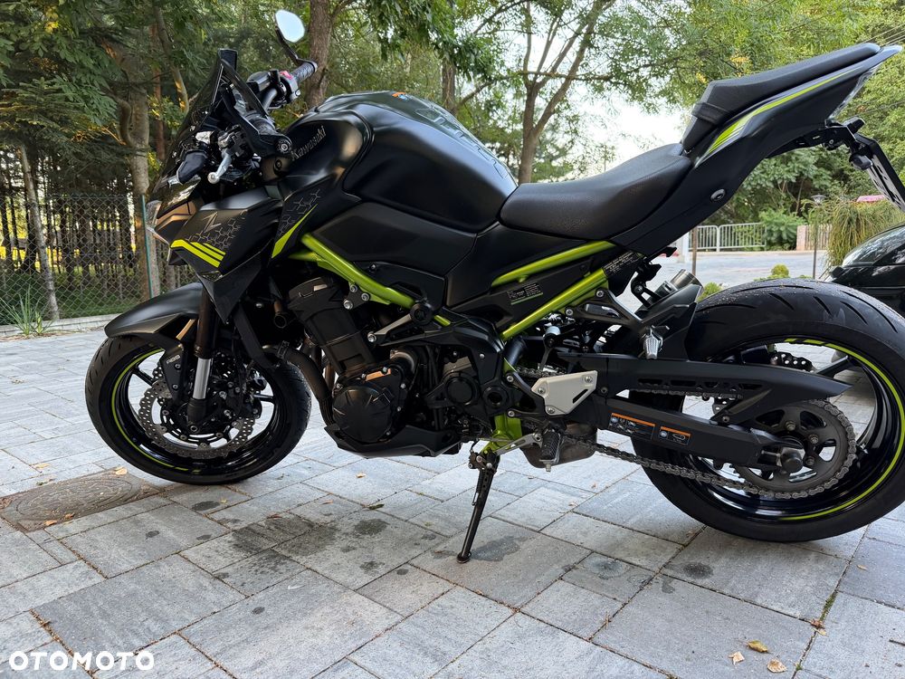 Kawasaki Z 900 - 6