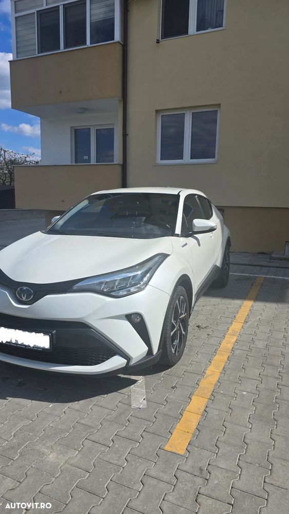 Toyota C-HR Team Deutschland - 6