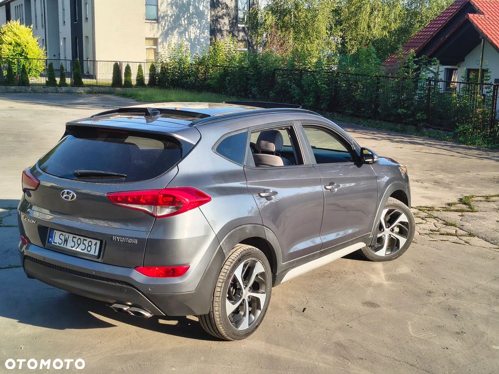 Hyundai Tucson - 3