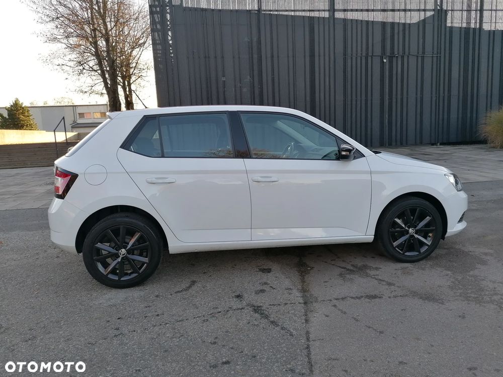 Skoda Fabia 1.0 Ambition - 10