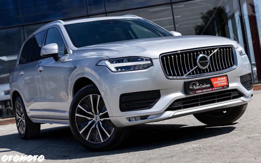 Volvo XC 90 B5 D AWD Geartronic Momentum - 2