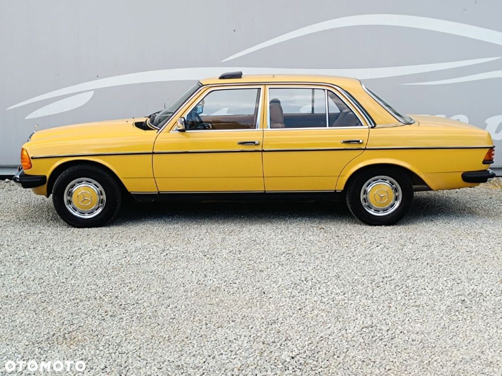 Mercedes-Benz W123 - 17
