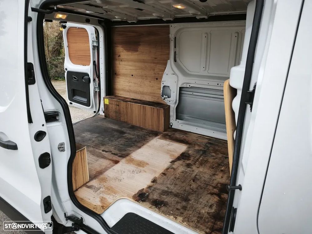 Renault Trafic 1.6 DCI L1H1 Iva Dedutível - 14