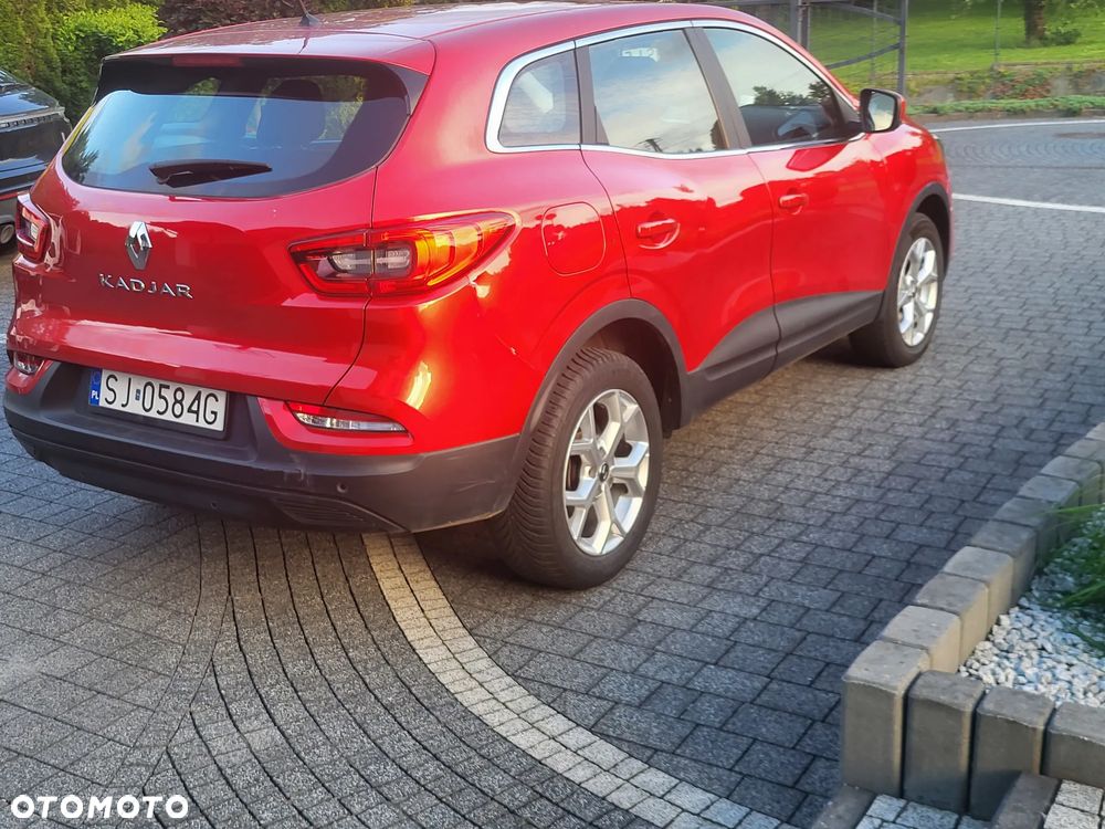 Renault Kadjar 1.3 TCe FAP Life - 4