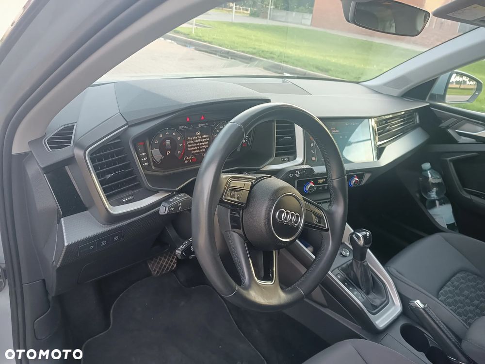 Audi A1 Sportback 25 TFSI Advanced S tronic - 17