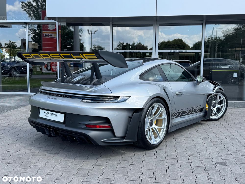 Porsche 911 GT3 RS PDK - 5