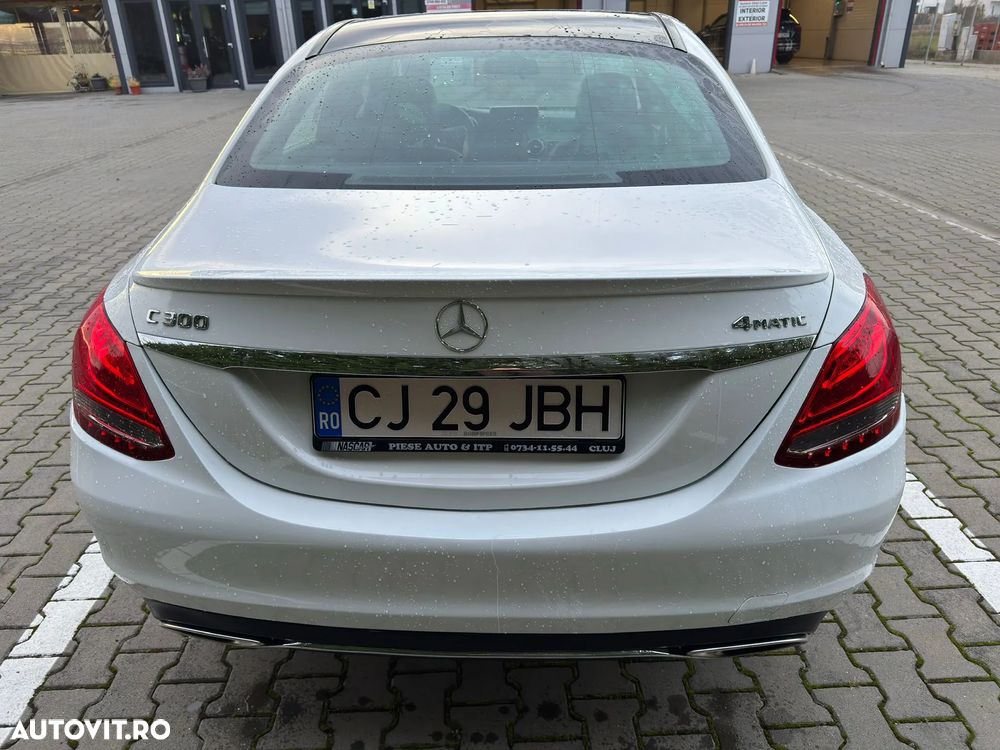 Mercedes-Benz C 300 T 9G-TRONIC - 6