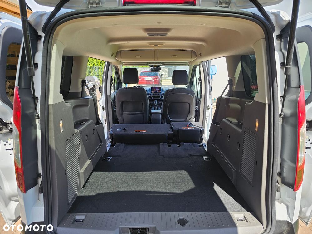 Ford Tourneo Connect Gr 1.5 EcoBlue Trend PowerShift - 12