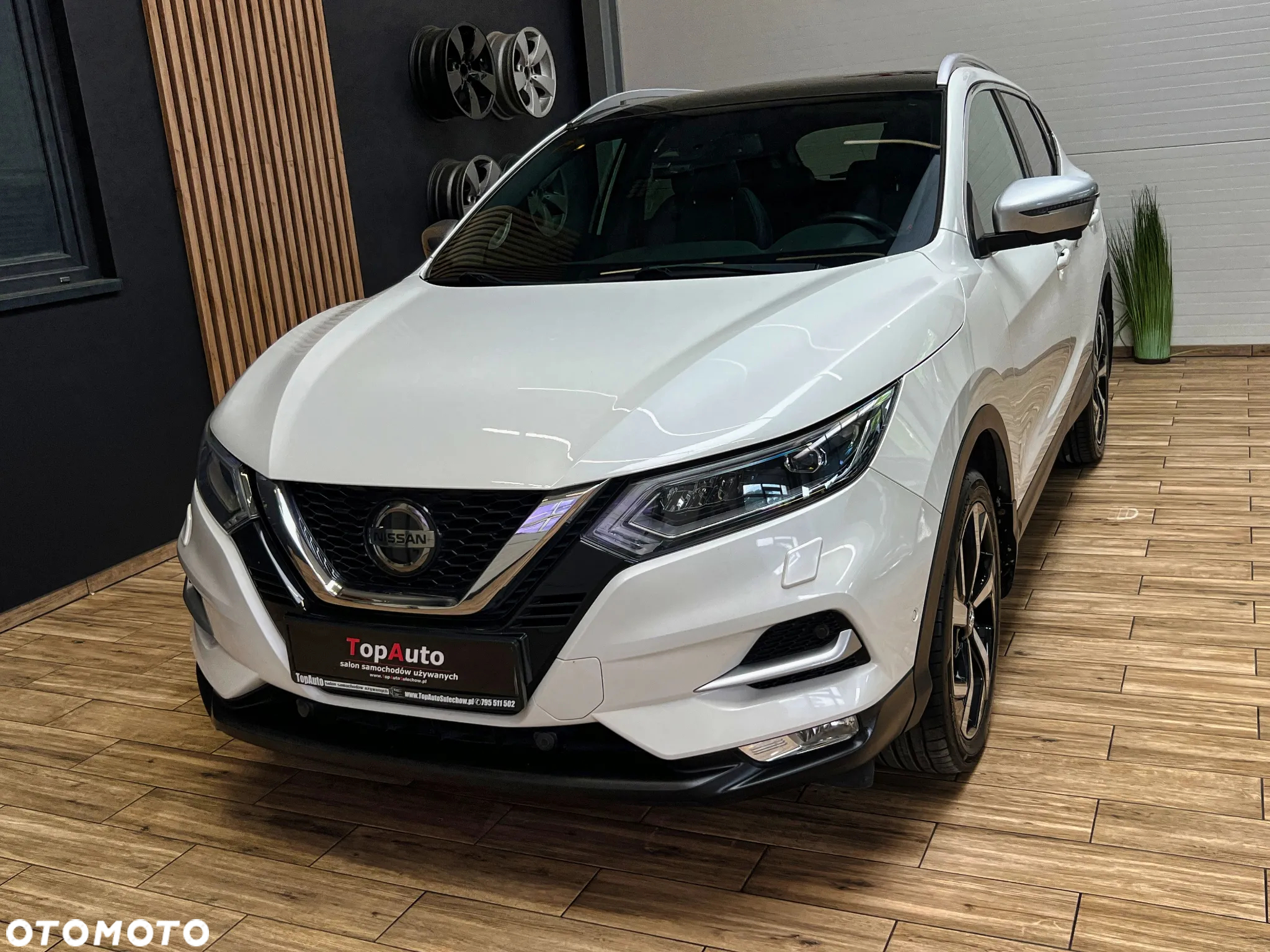 Nissan Qashqai 1.2 DIG-T Tekna+ - 14