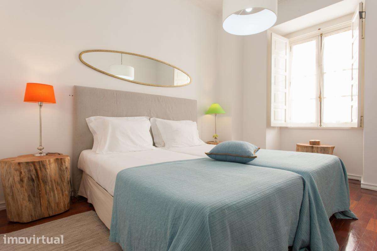 Apartamento com 2 quartos - localizado em Mouraria Lisbon - Grande imagem: 3/25