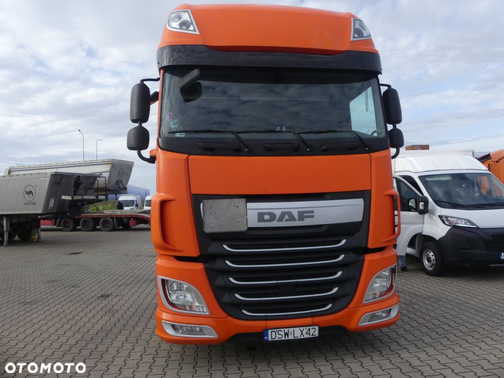 DAF XF 460 FT - 2