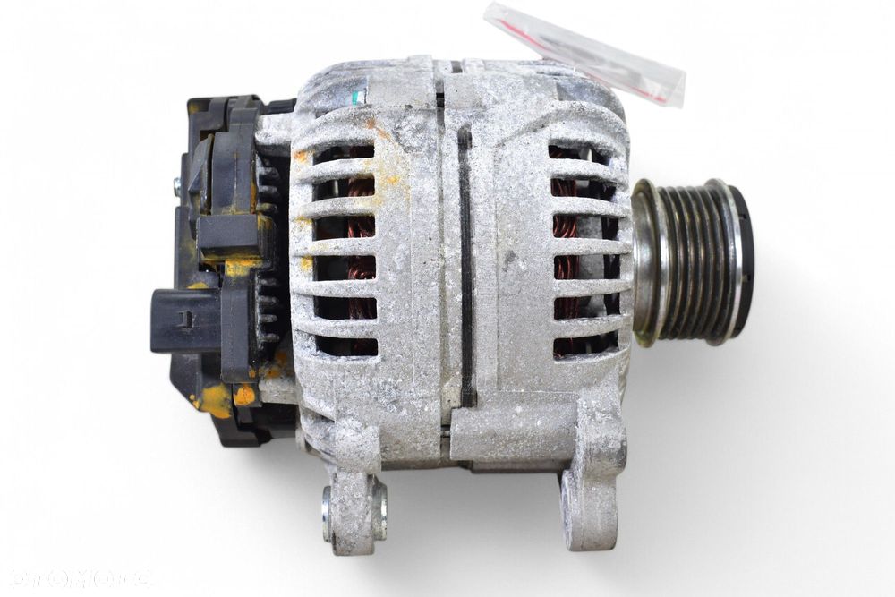 Alternator VOLKSWAGEN GOLF V AUDI A3 8P SKODA OCTAVIA II 1.6 MPI - 5