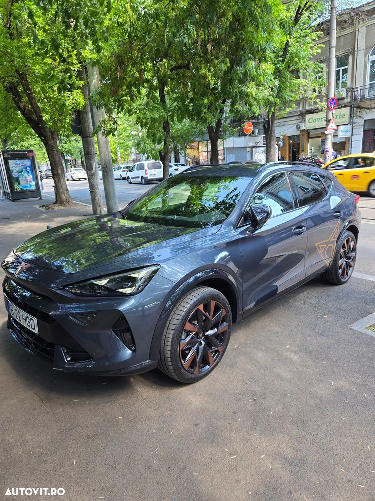 Cupra Formentor 1.5 TSI DSG7 - 1