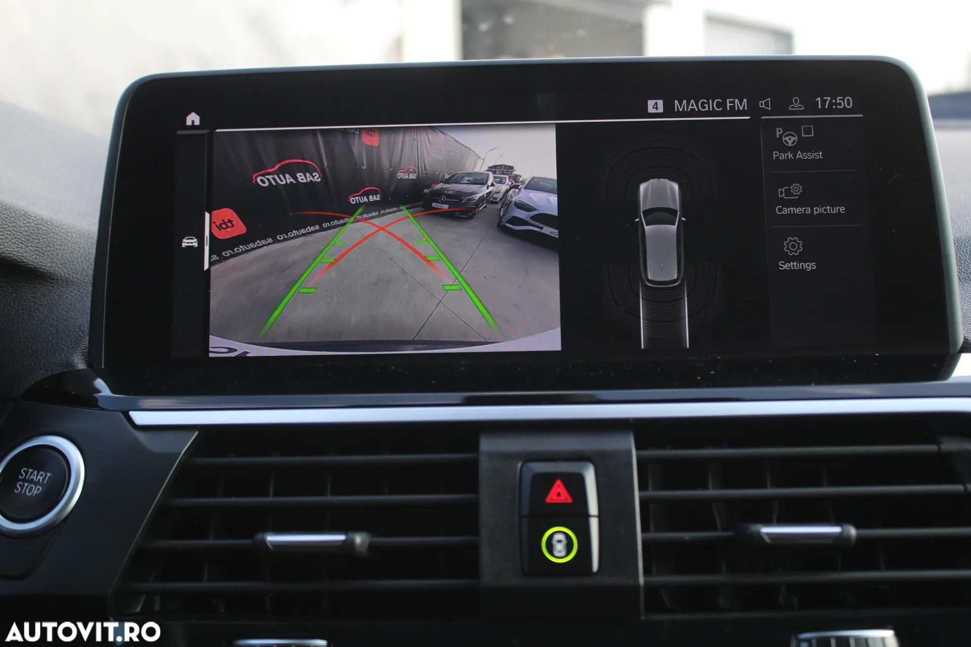 BMW X3 xDrive30e AT PHEV - 8