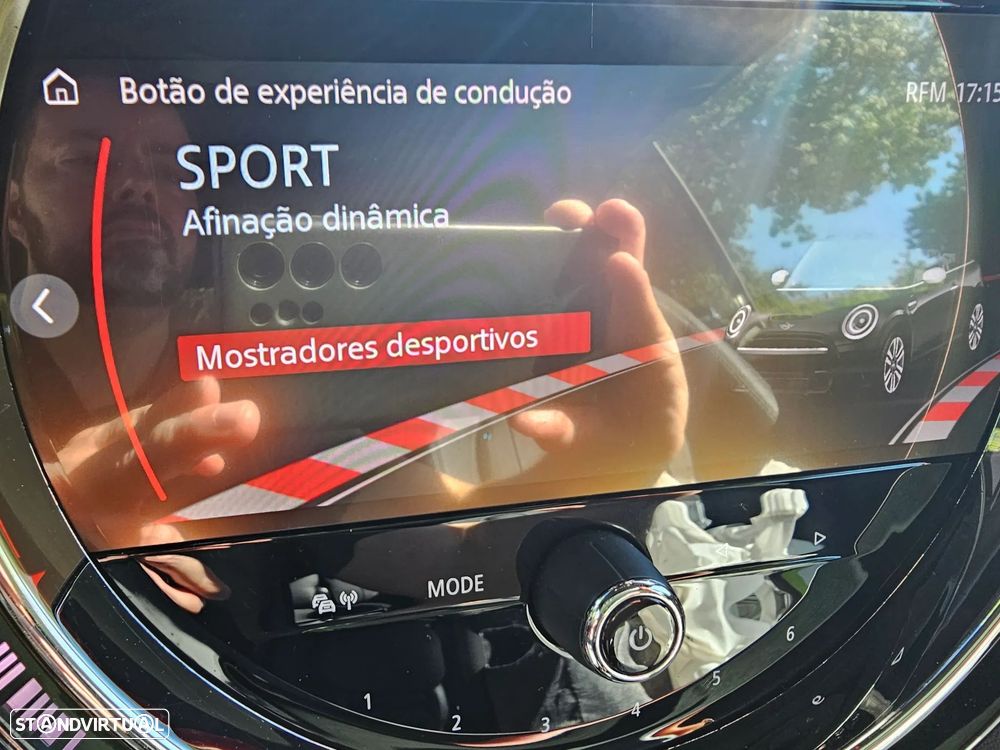 MINI Cabrio John Cooper Works Plus Auto Desportiva - 31