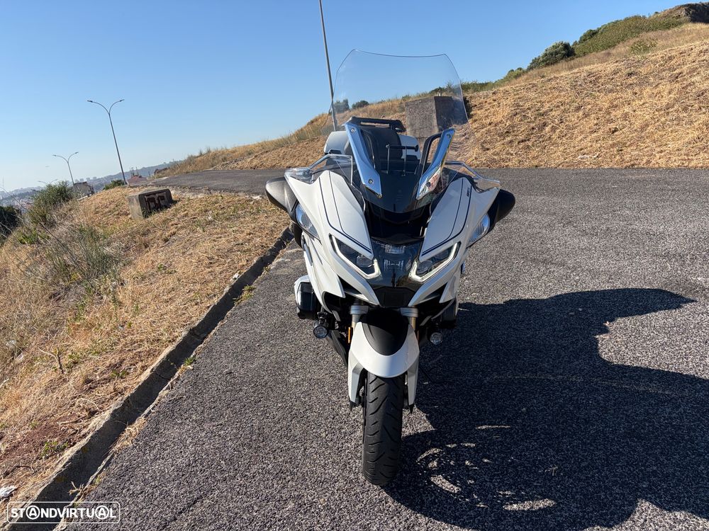BMW R 1250 RT RT 1250 Option 719 - 12
