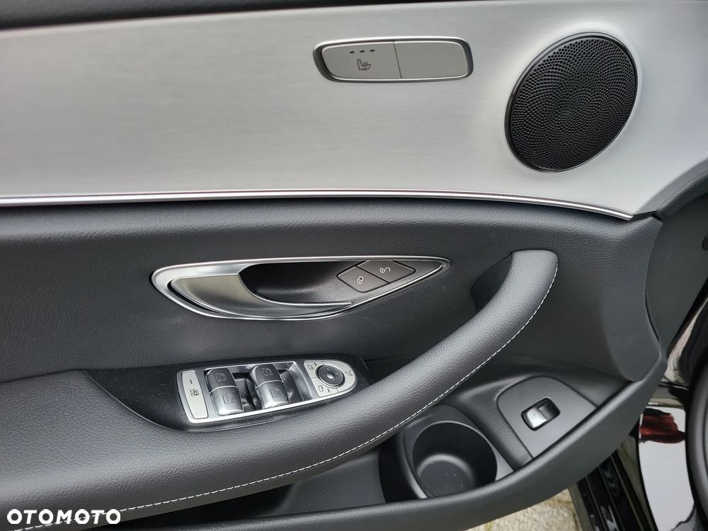 Mercedes-Benz Klasa E 220 d 9G-TRONIC Avantgarde - 15