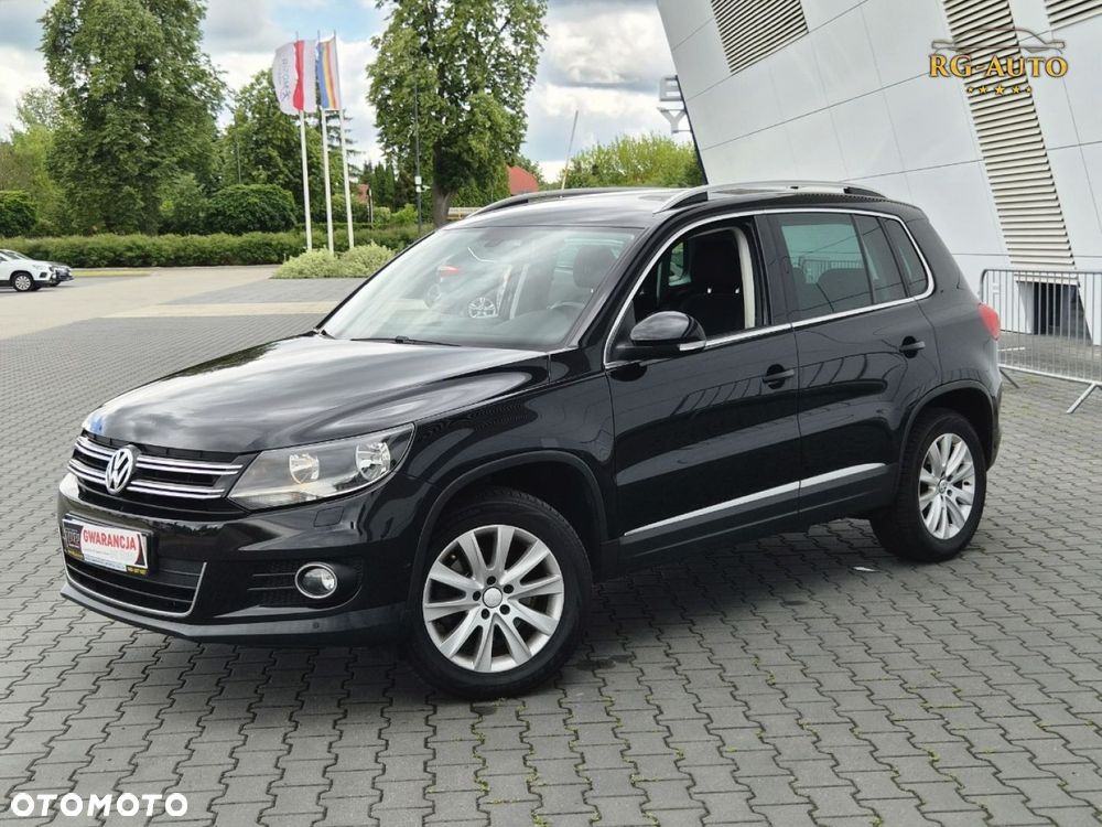 Volkswagen Tiguan - 13