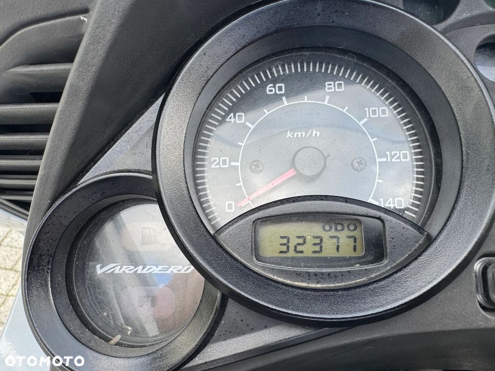 Honda Varadero - 21