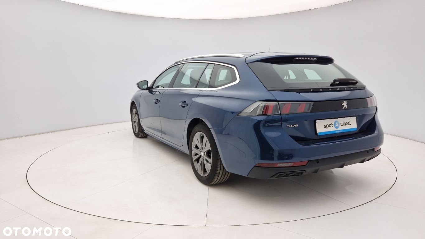 Peugeot 508 1.5 BlueHDi Active S&S EAT8 - 12