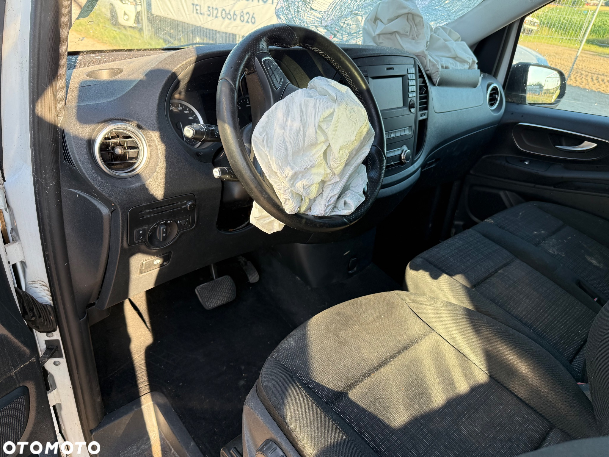 Mercedes-Benz Vito 114 CDI Tourer Extralang HA PRO - 12