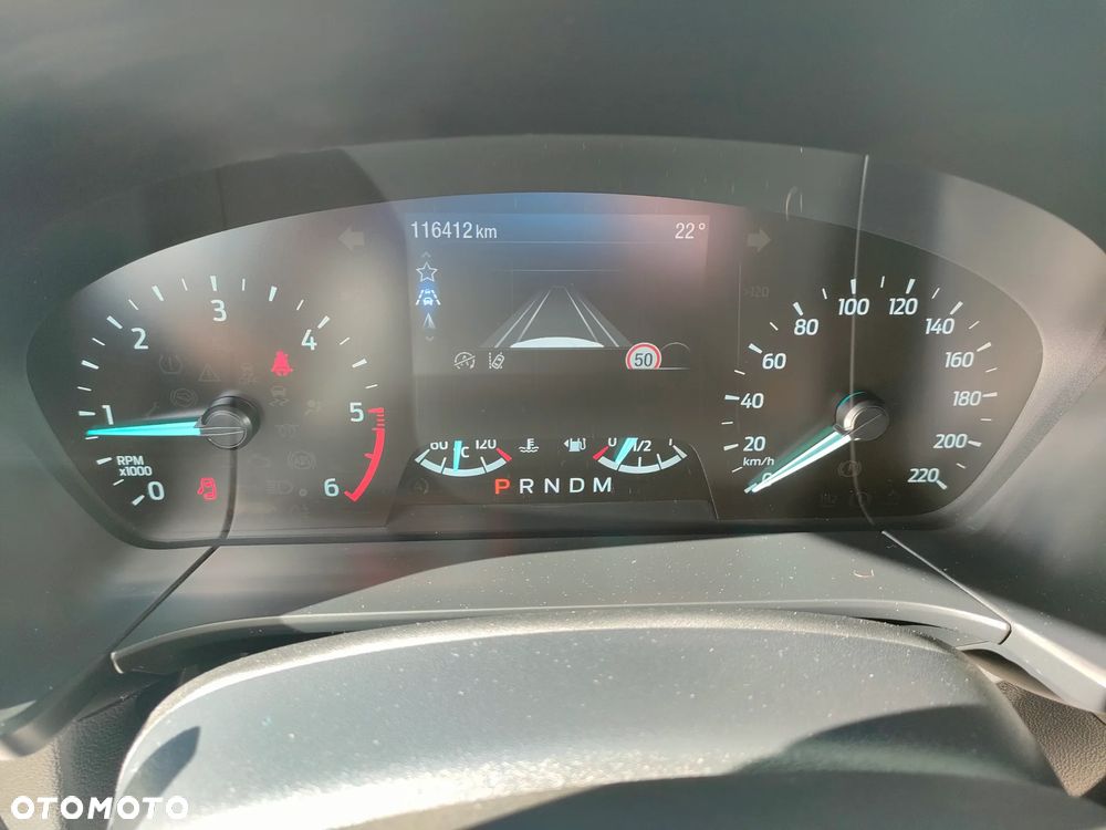 Ford Kuga 2.0 EcoBlue 4x4 TITANIUM - 14