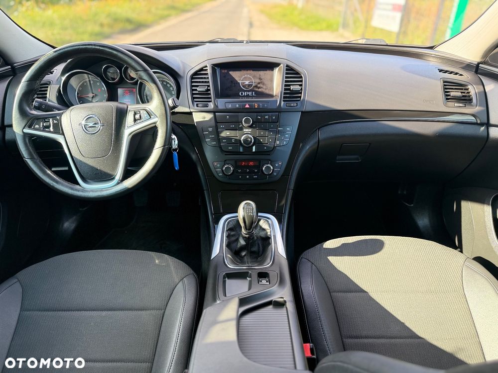 Opel Insignia 1.8 Cosmo - 30