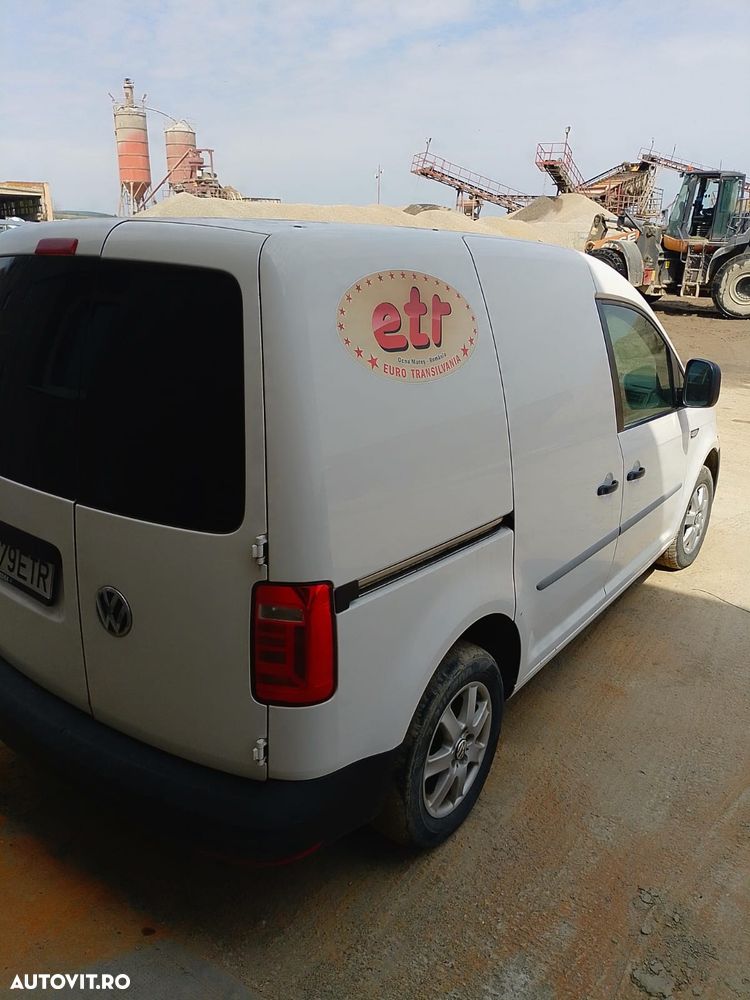 Volkswagen Caddy Standard - 3