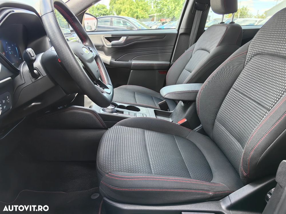 Ford Kuga 2.5 Duratec FHEV ST-LINE - 7