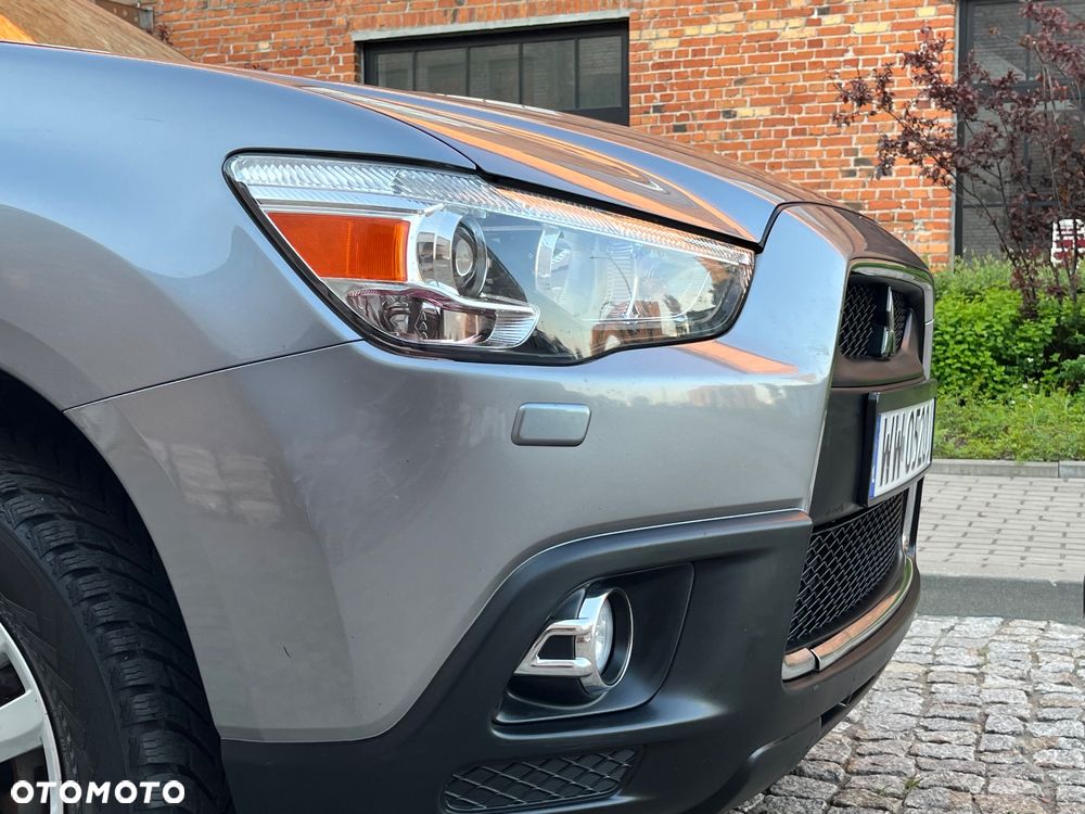 Mitsubishi ASX 1.6 Intense AS&G - 17