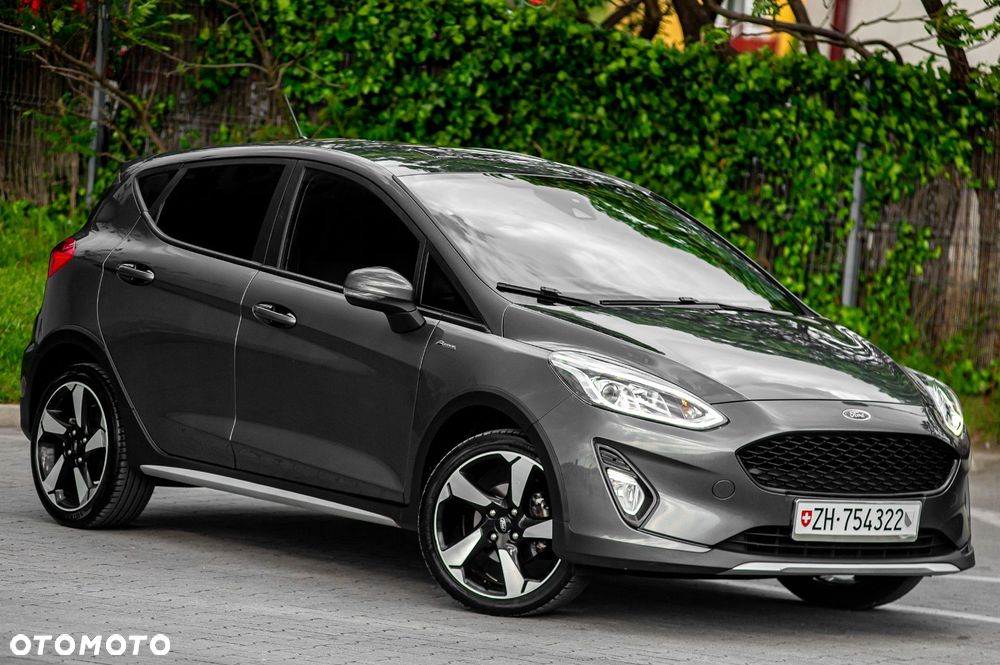 Ford Fiesta 1.0 EcoBoost S&S ACTIVE COLOURLINE - 1