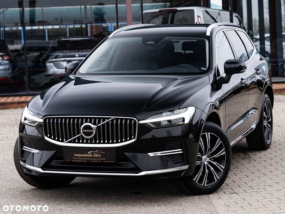 Volvo XC 60 B5 D AWD Geartronic Inscription - 1